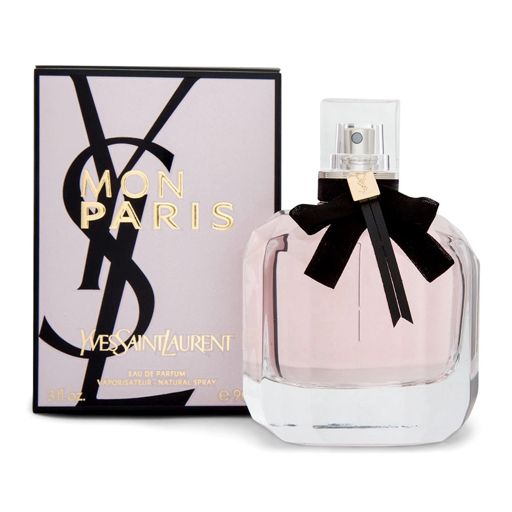Yves Saint Laurent Mon Paris Eau de Parfum — 90 ml