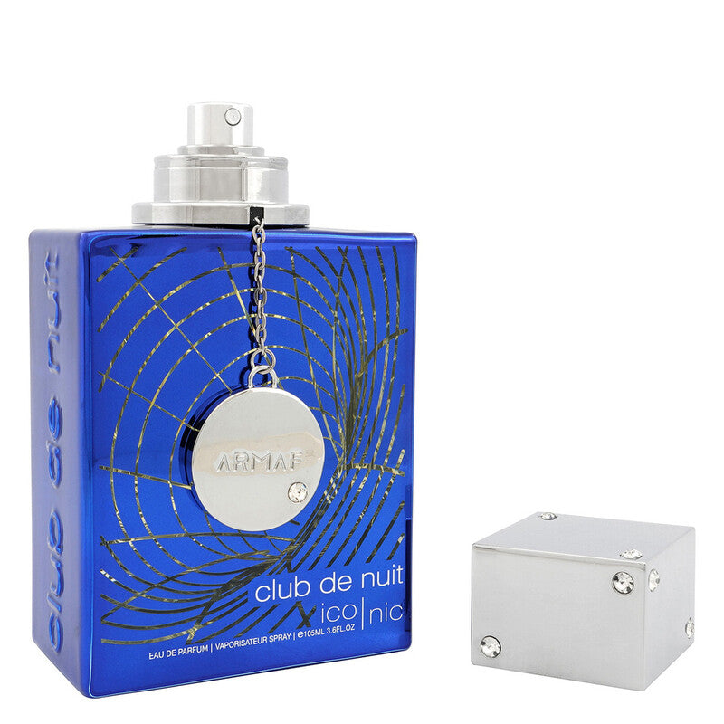 Armaf Club de Nuit Blue Iconic Eau de Parfum — 3.6 oz